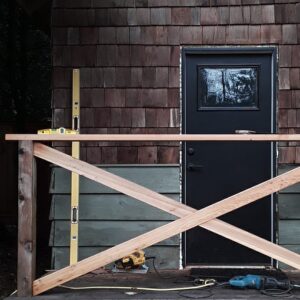 Interior & Exterior Carpentry