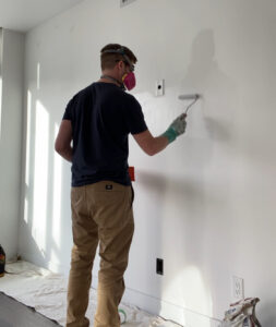 Small Painting Jobs & Touch Ups