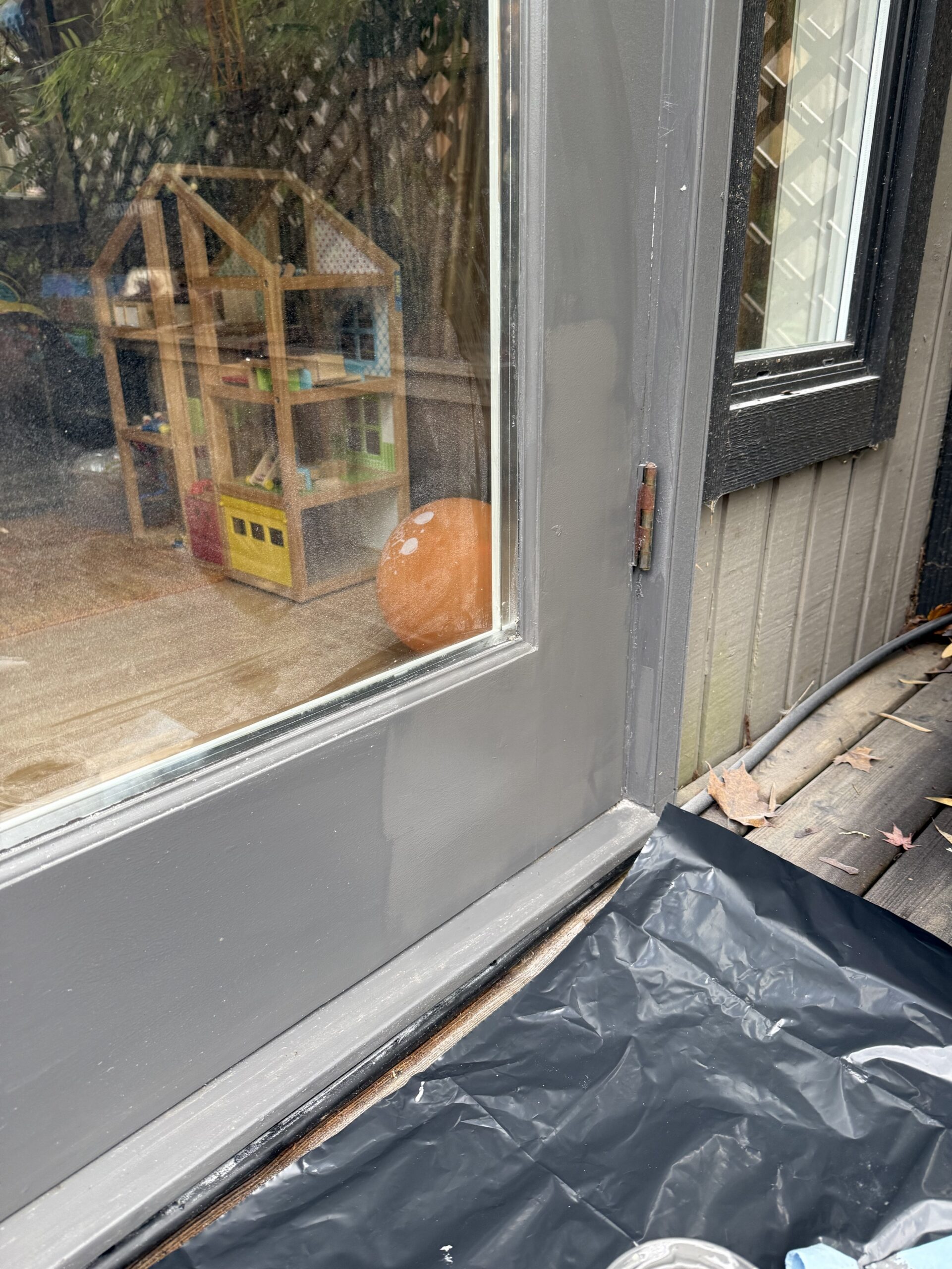 How to Repair a Rotted Exterior Door in Coquitlam